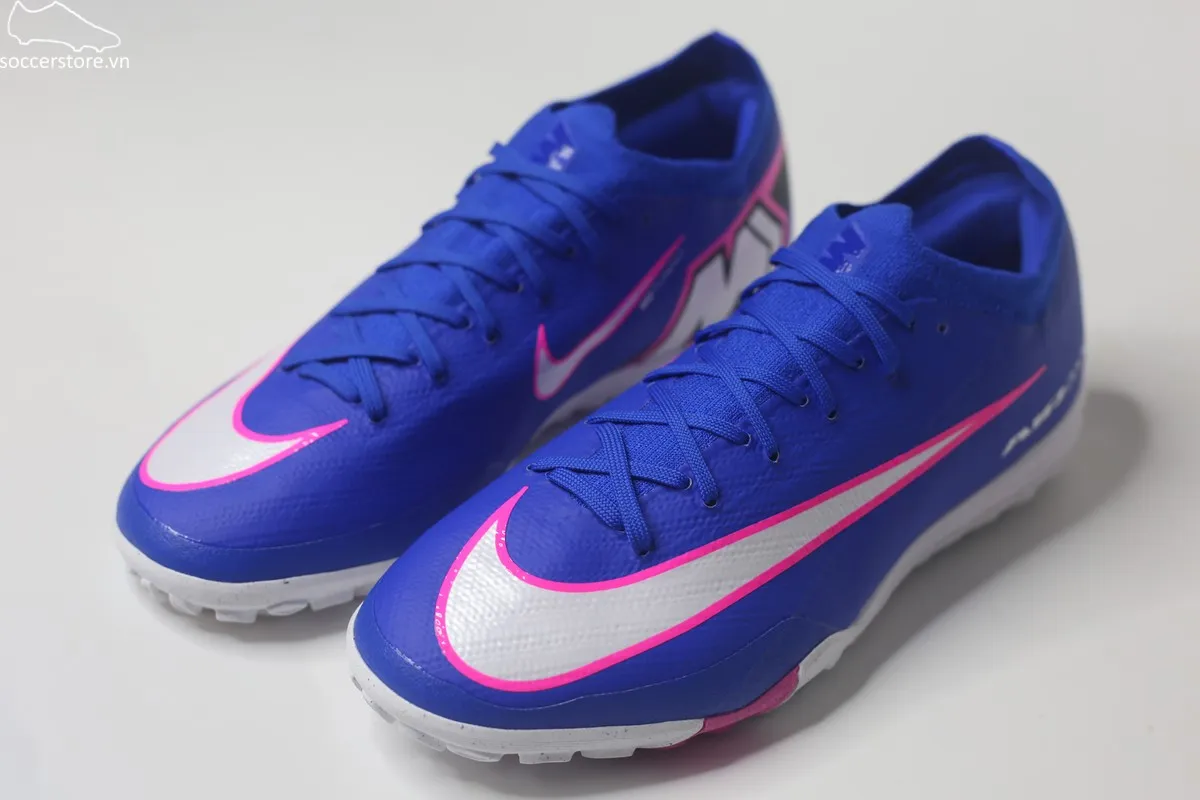 Nike Mercurial Vapor 16 Pro TF - Attack - Racer Blue FQ8687-446