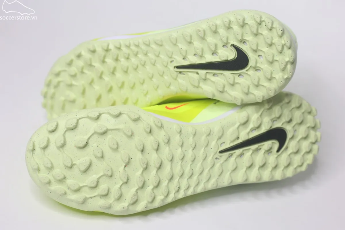 Nike Phantom 6 Academy TF - xanh lá mạ - Max Voltage - HQ2325-800