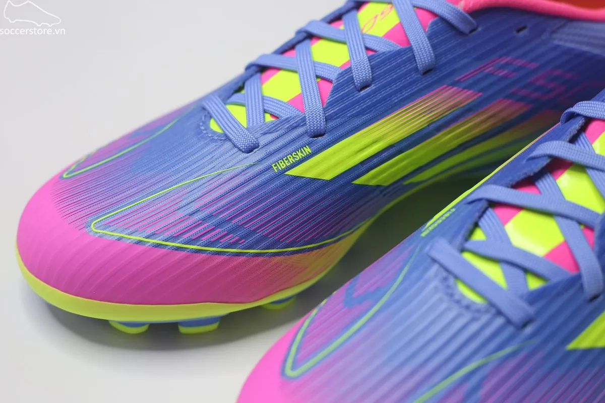 Adidas F50 League AG 2G/3G- Celestial Victory pack màu blue fusion IE1263