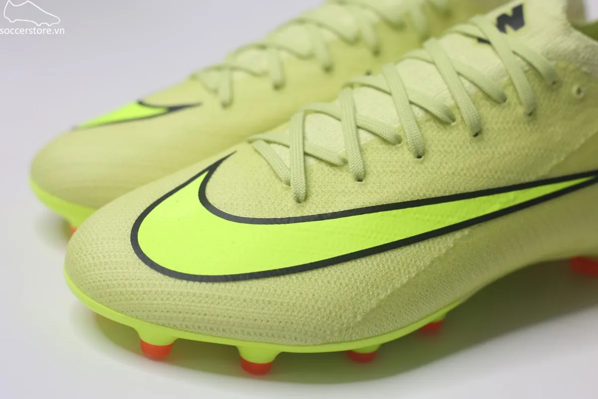 Nike Mercurial Vapor 16 Pro AG lá chanh FQ8684-300