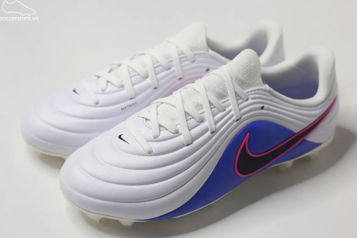 Nike Tiempo Maestro Academy FG/MG Jr trắng xanh IB5026-146