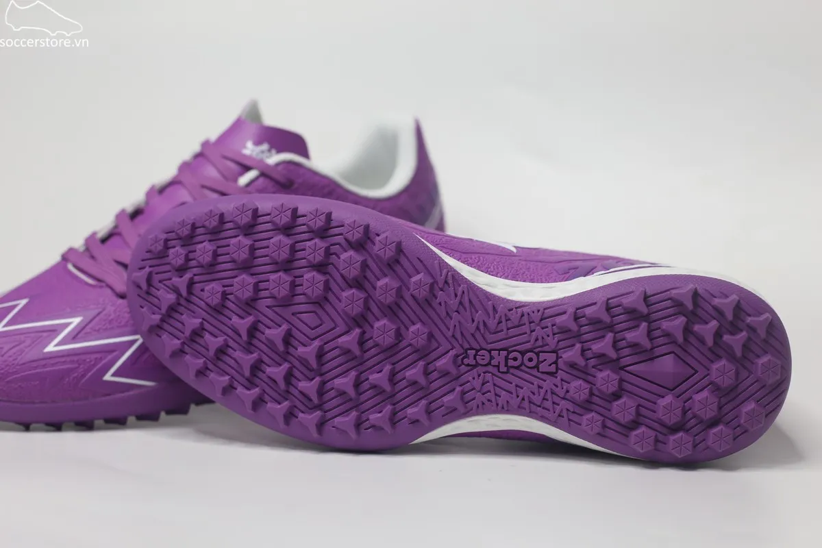 Zocker Inspire Pro TF Gen 2 Purple màu tím
