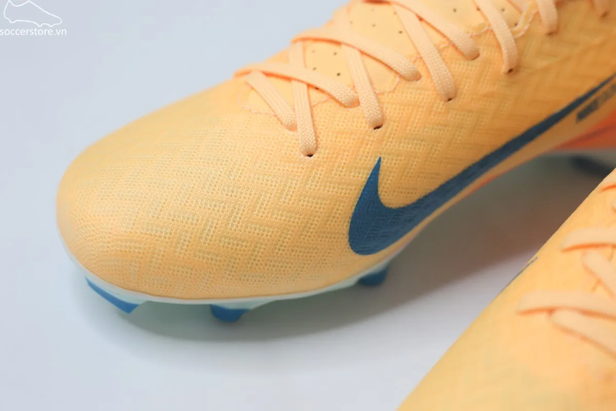 Nike Mercurial Vapor 16 Academy MG KM xoài chín/ Melon Tint - FQ8377-801
