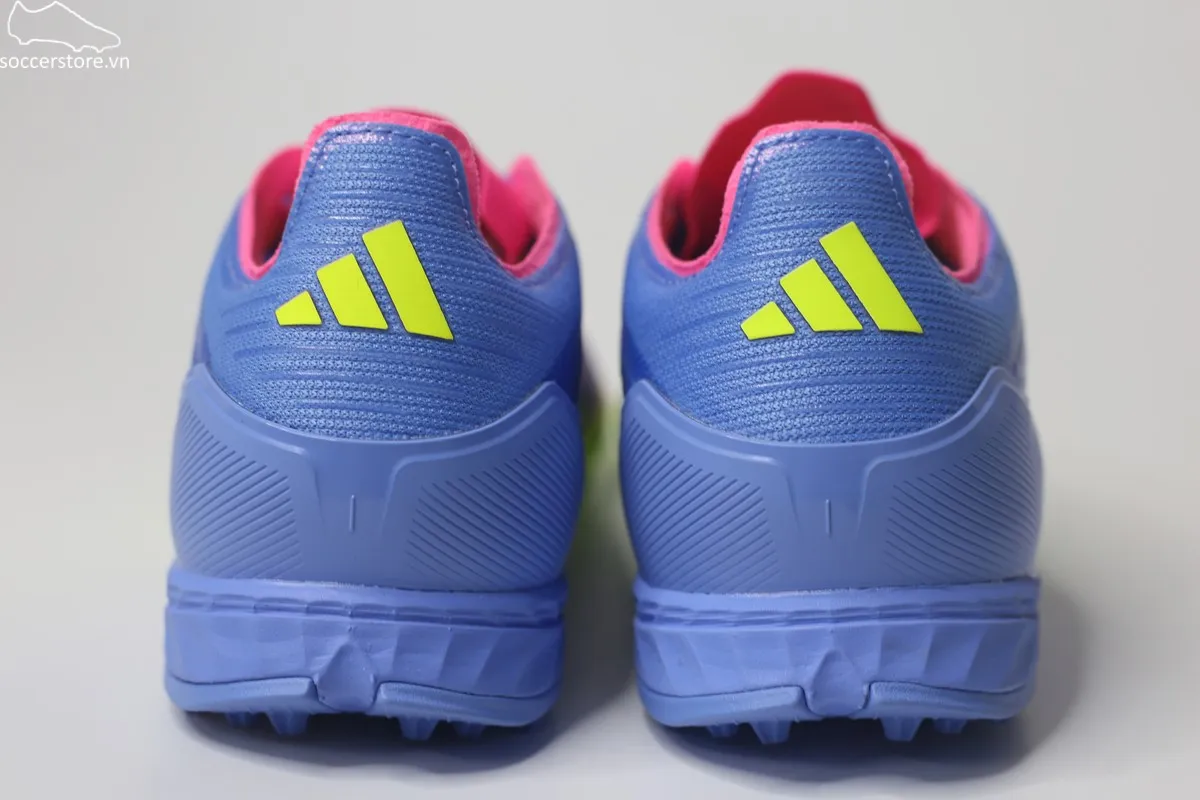 Adidas F50 Pro TF- Celestial Victory pack- màu xanh blue fusion IE1219