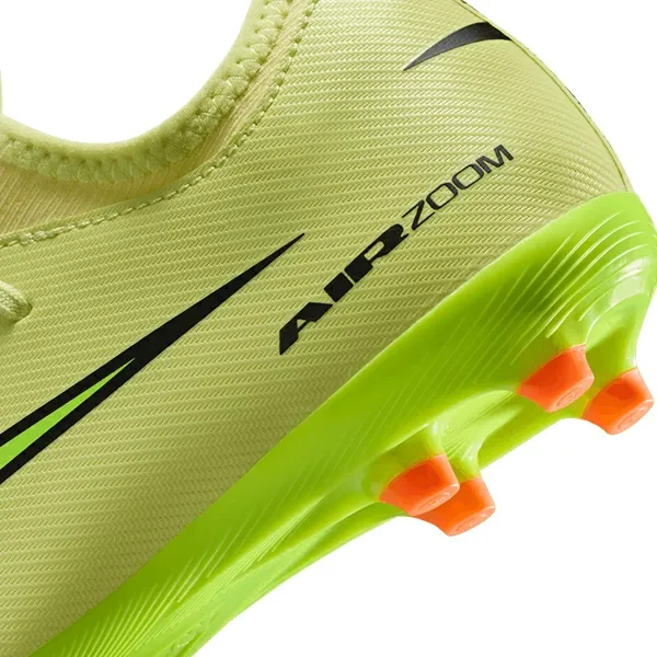 Nike Mercurial Vapor 16 Academy Jr MG lá chanh FQ8392-300 Max Voltage