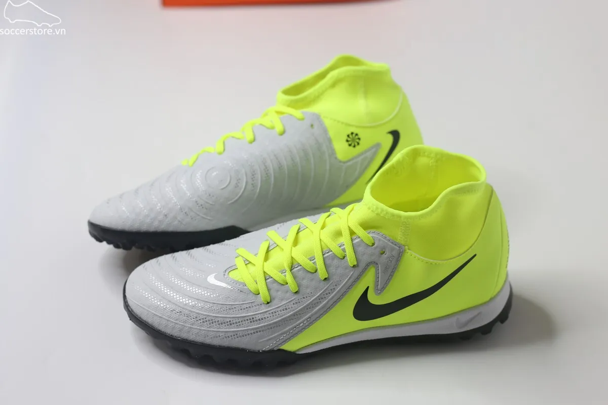 Nike Phantom Luna 2 Academy TF màu xám chuối FJ2566-003