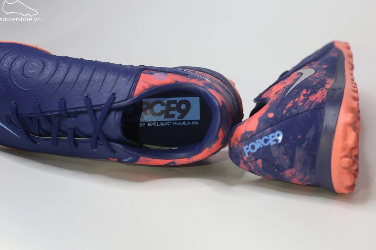 Nike Phantom GX 2 Academy TF EH màu tím than HV4069-400