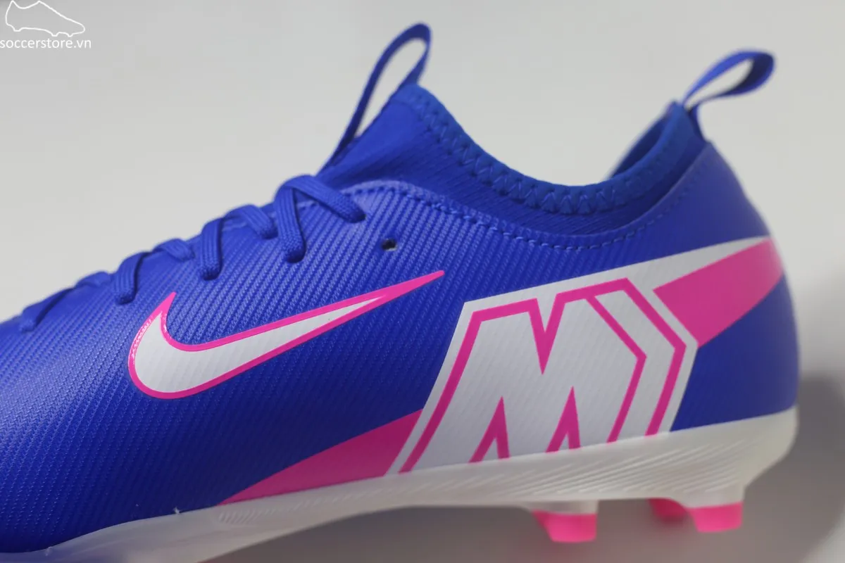 Nike Mercurial Vapor 16 Academy FG/MG Jr Racer Blue FQ8392-446