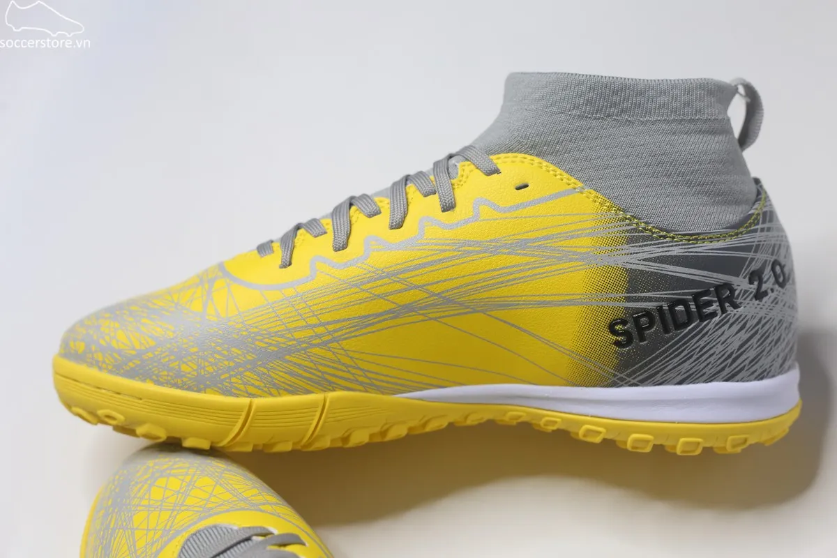 NMS Super Spider 2.0 TF màu Gold- Metallic Gold/ Black SUSPI2500