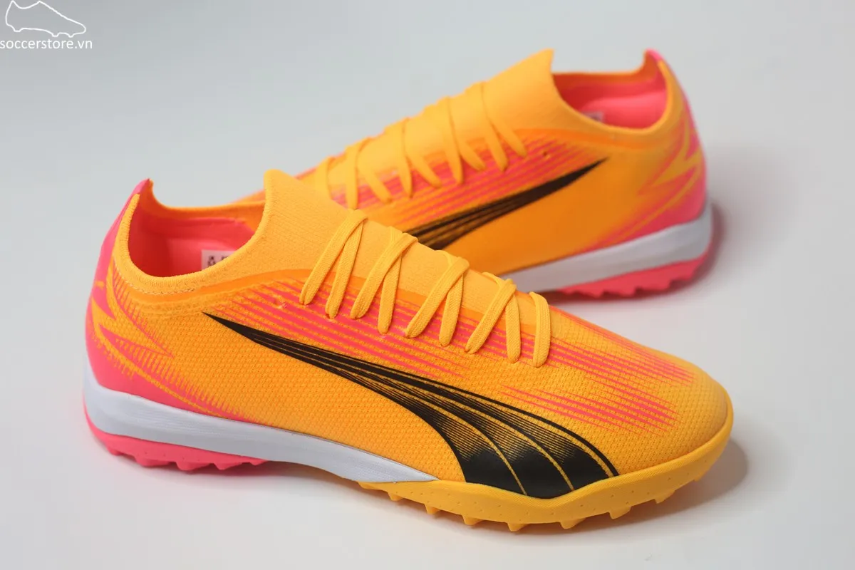 Puma Ultra Match TF màu xoài chín 107757-03