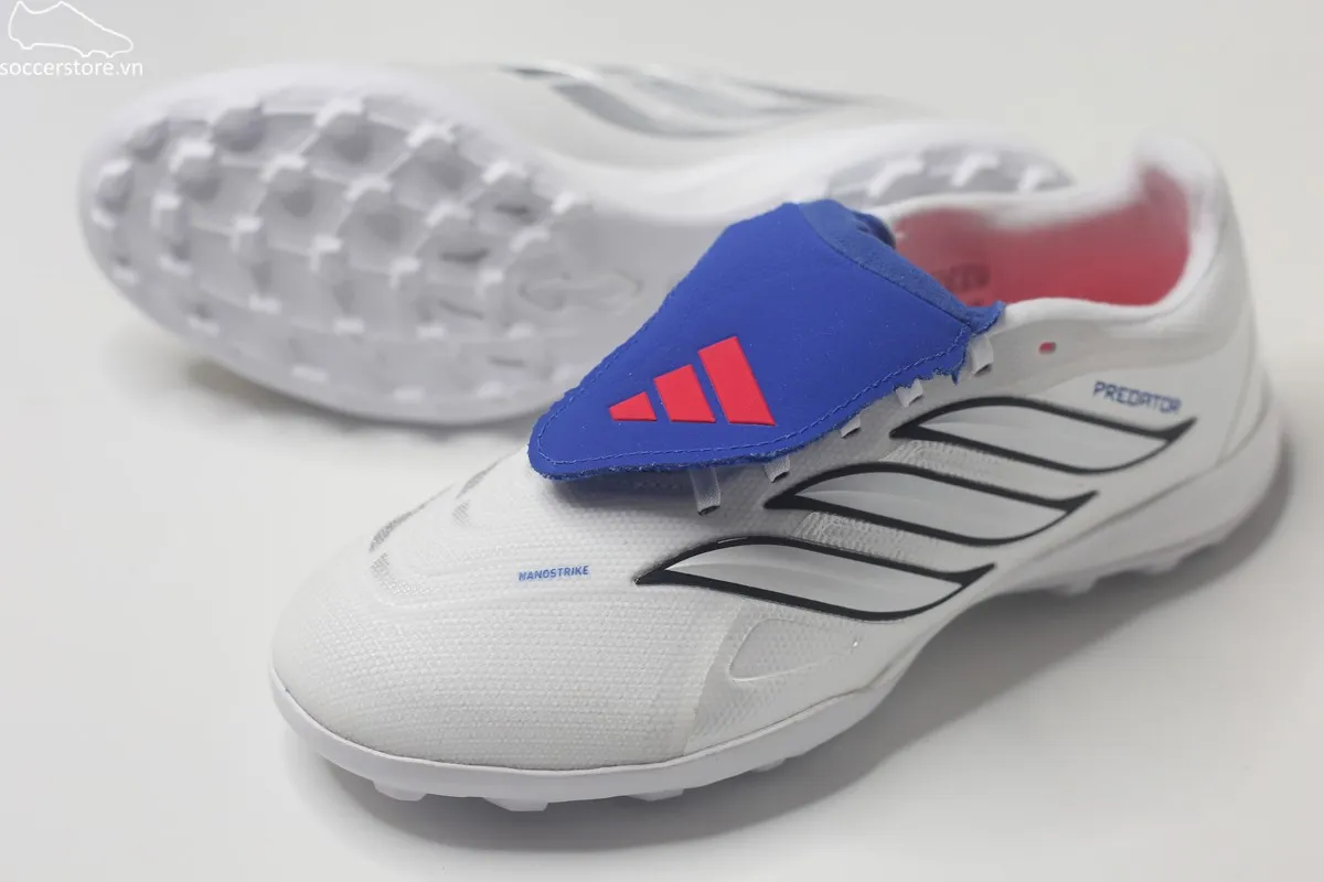Adidas Predator League TF FT Whiteout JS4853