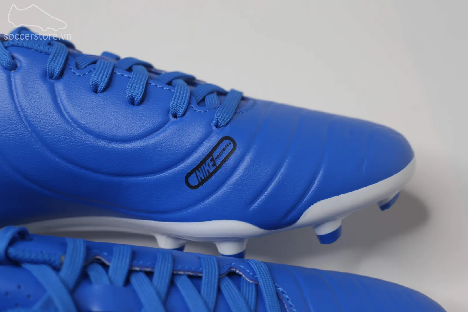 Nike Tiempo Legend 10 Club MG/FG Mad Ambition màu xanh dương trắng DV4344-400