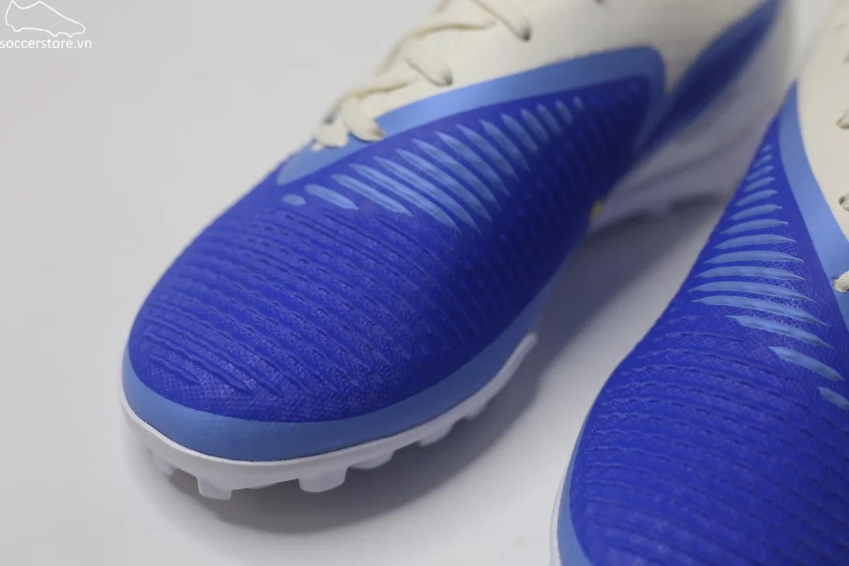 Nike Phantom 6 Academy TF đại dương- high version HQ2282-400