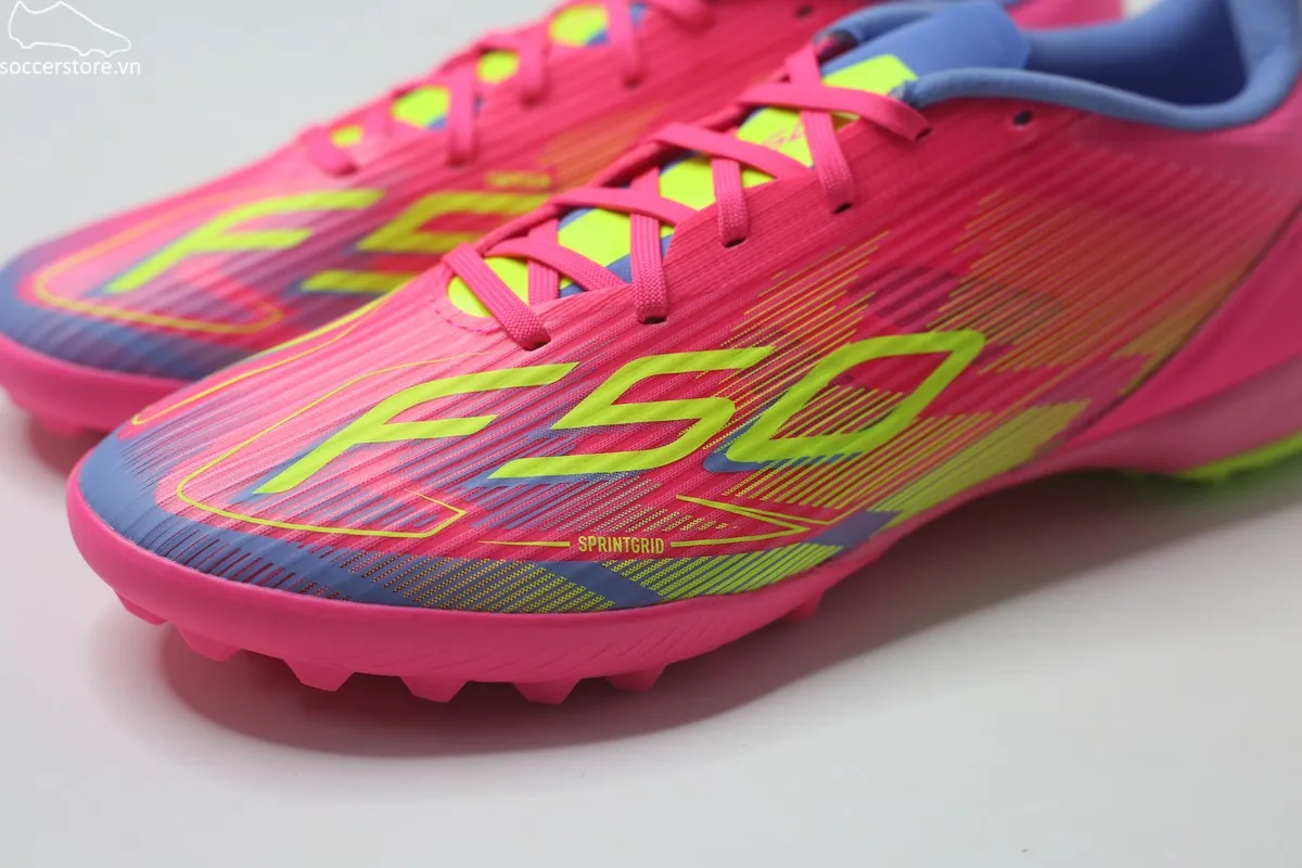 Adidas F50 League TF Lucid Pink IE1233