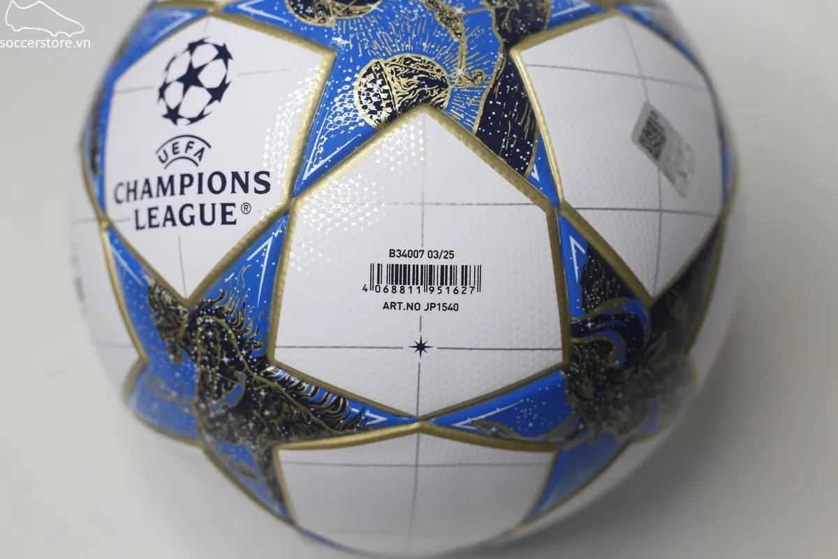 Bóng Adidas UCL League 25/26 FIFA Quality JP1540
