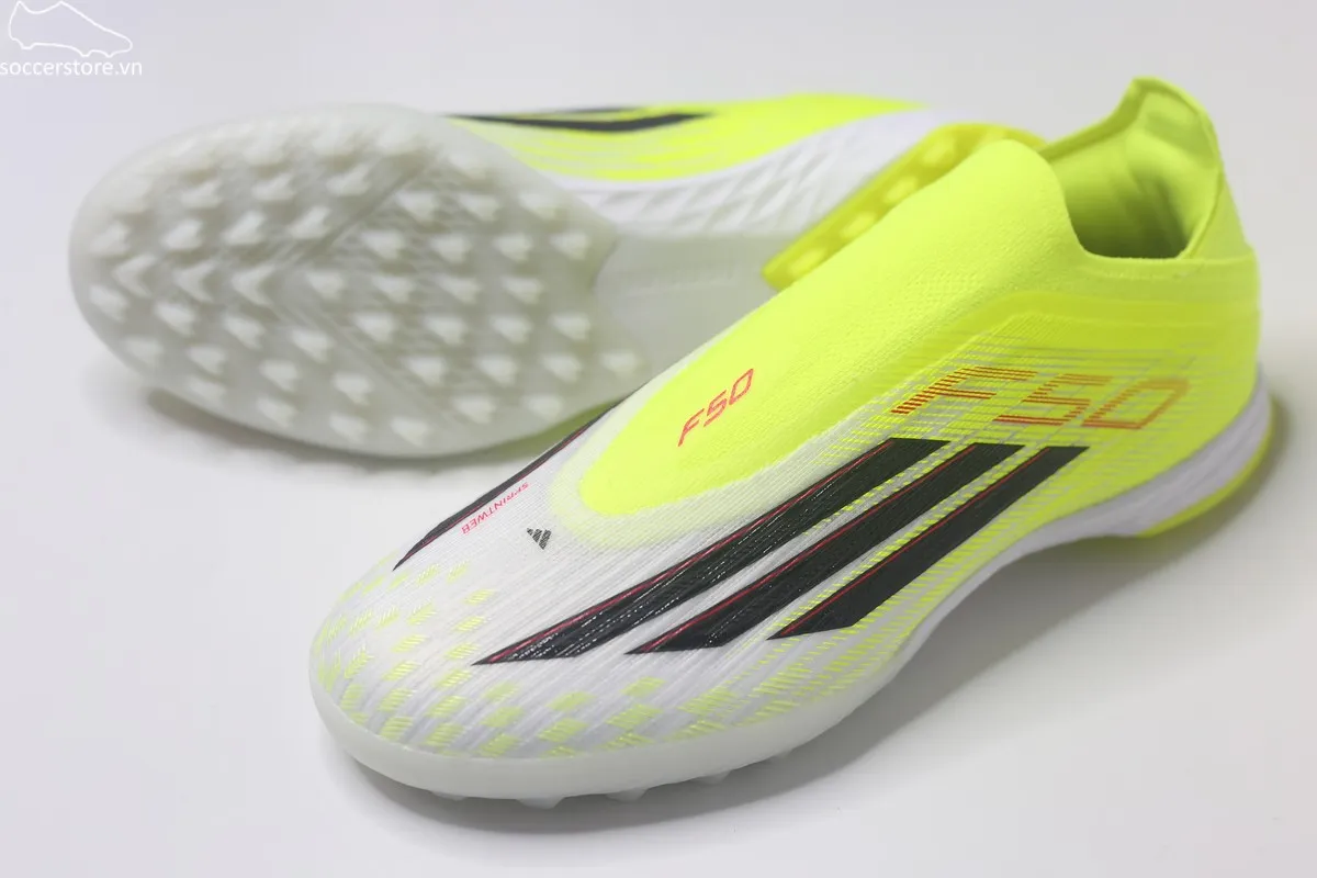 Adidas F50 Pro TF LL Cốm Vòng JQ1483 Born For Goals 2026