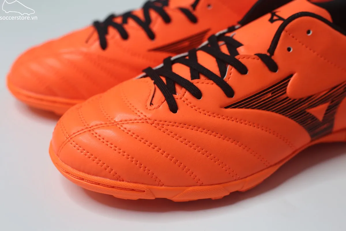 Mizuno Monarcida Neo 3 Select TF màu cam đen P1GD242514