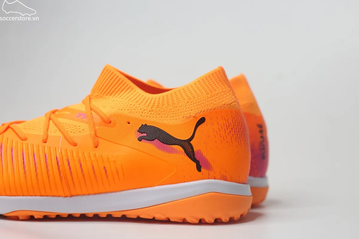 Puma Future 8 Match TF đỏ lửa - Hot Pursuit - 108597-03
