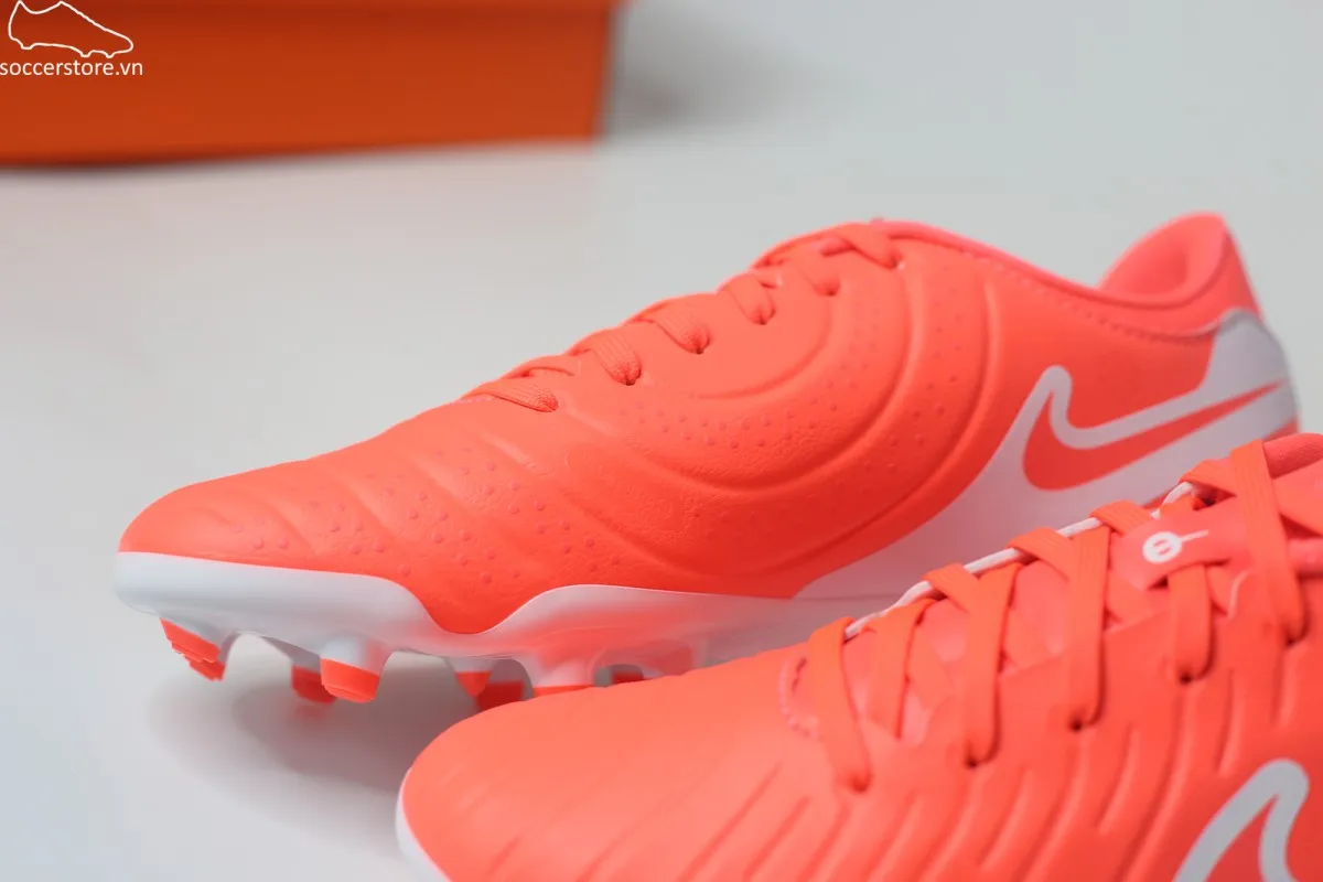Nike Tiempo Legend 10 Academy MG/FG- Mad Energy pack màu đỏ dung nham DV4337-800
