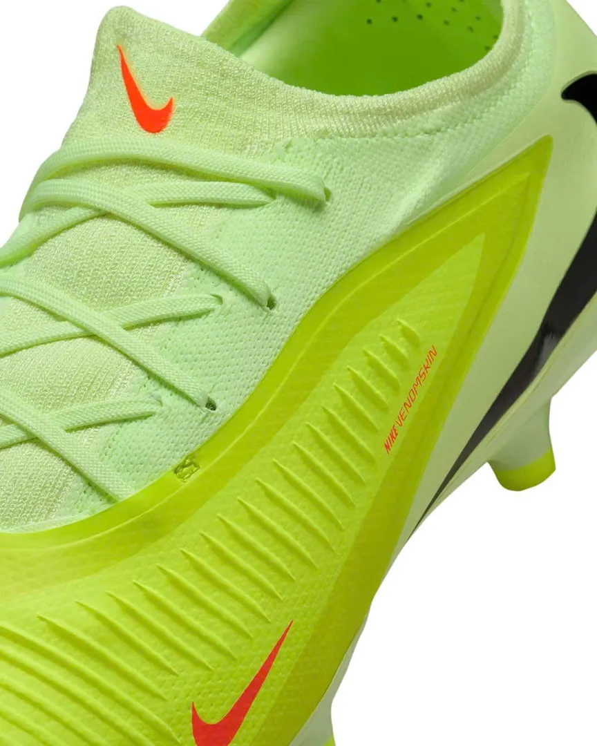 Nike Phantom 6 Pro AG lá chanh Max Voltage pack HQ2317-800