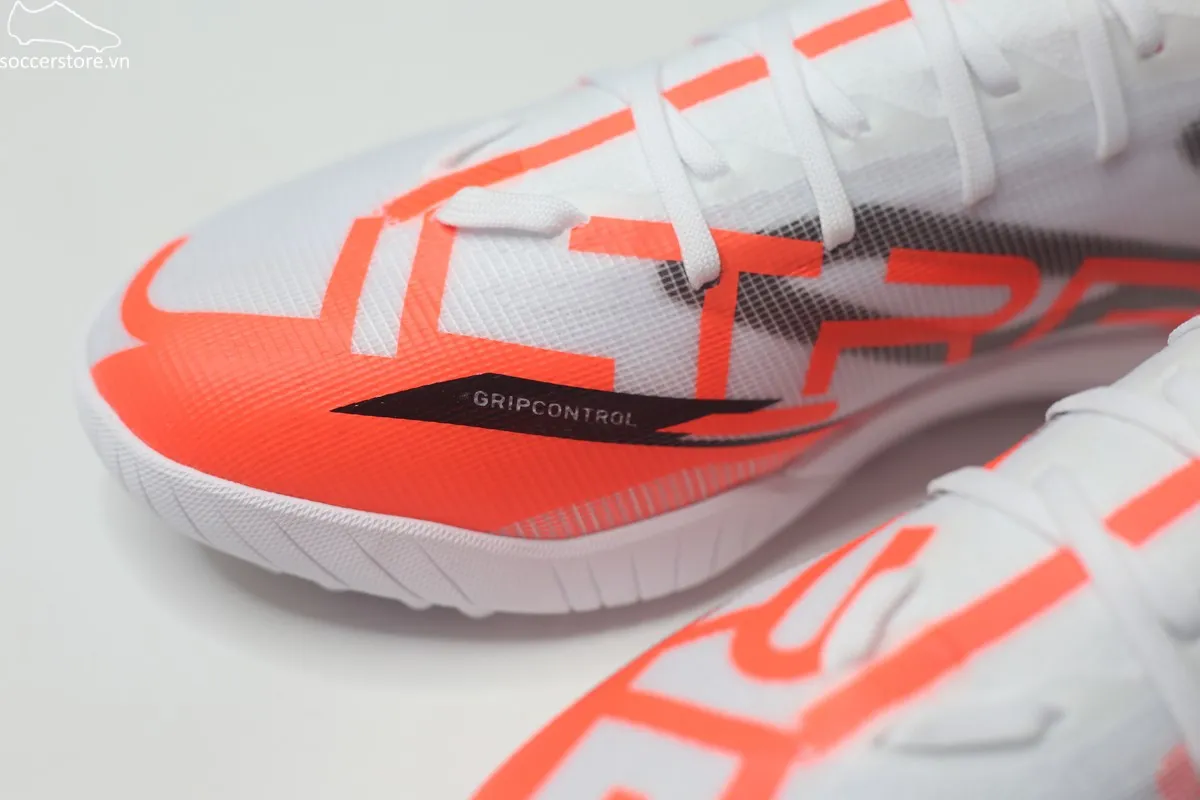 Puma Ultra 5 TT màu trắng đỏ 108351 01
