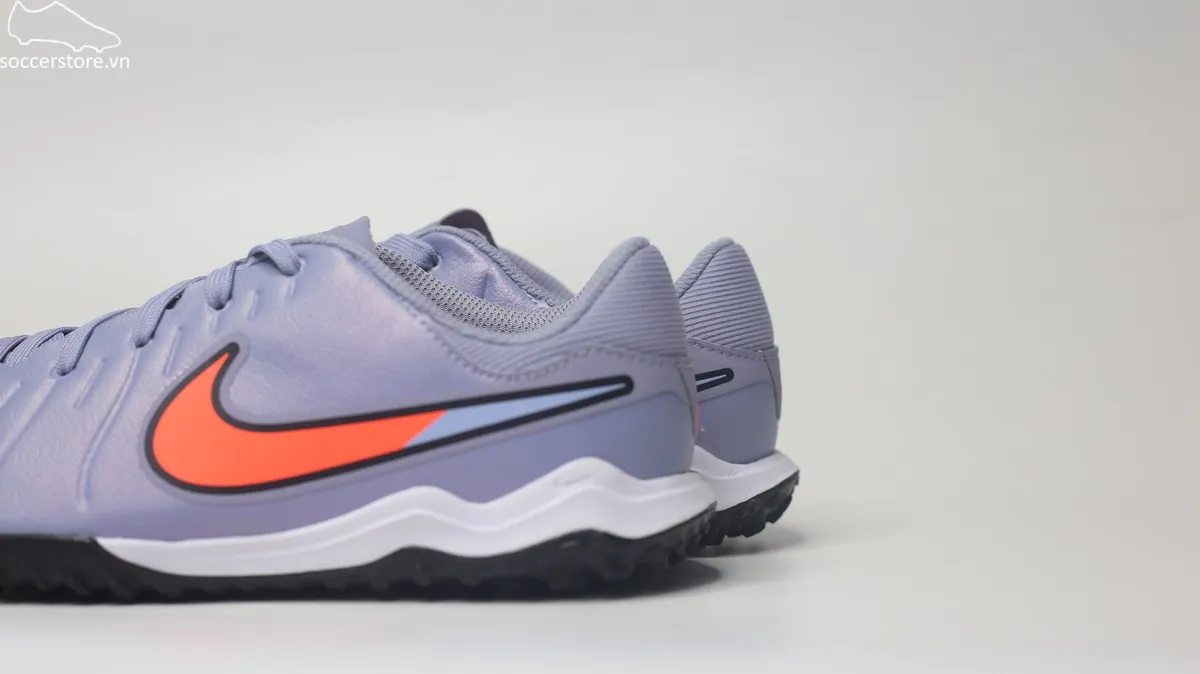 Nike Tiempo Legend 10 Academy TF Jr Blue Violet DV4351-402