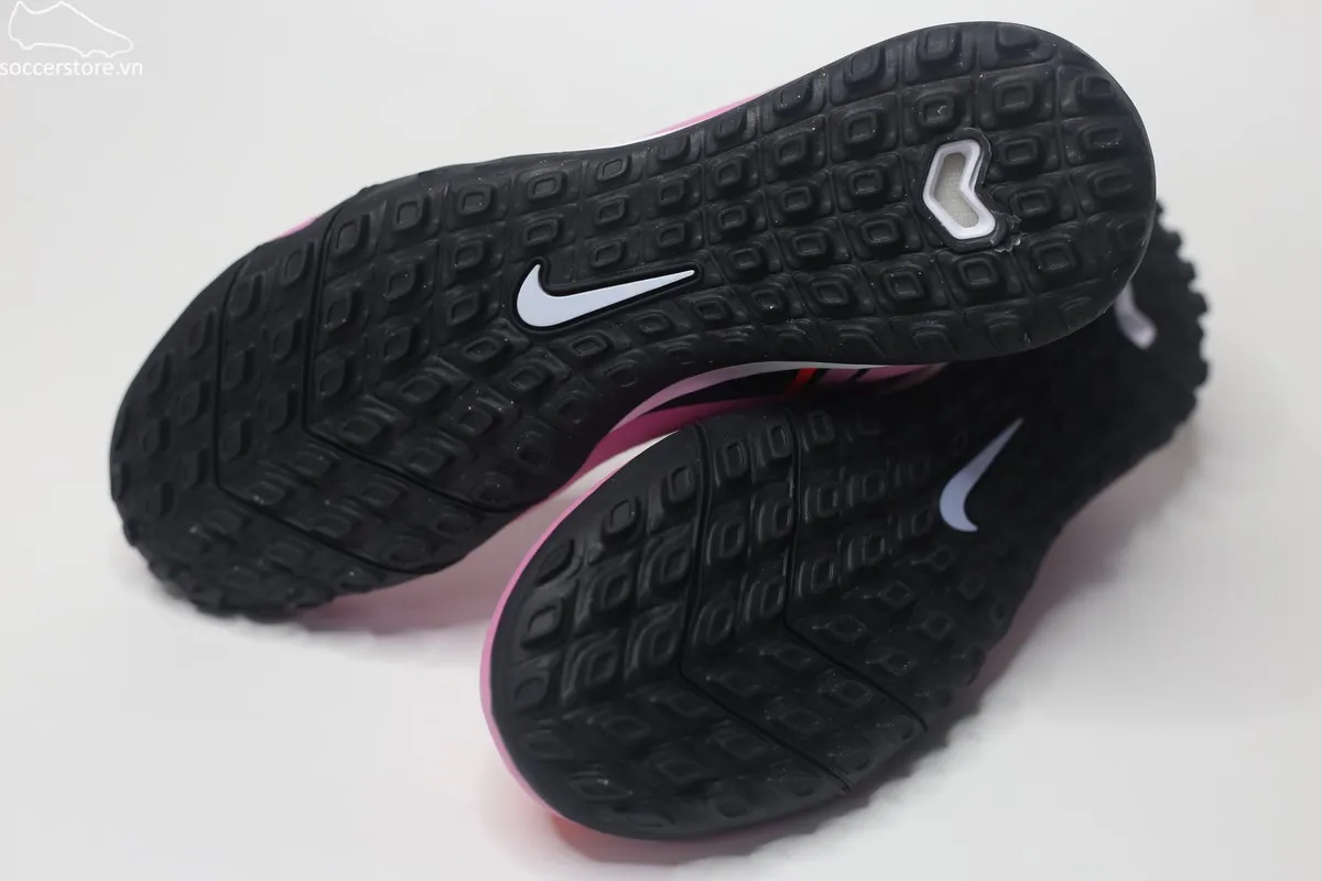 Nike Mercurial Vapor 16 Academy TF hồng hạc - Scary good - FQ8449-600