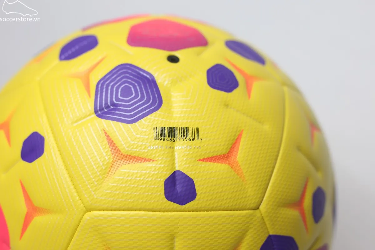 Quả bóng đá Nike Academy Plus HV4392-710 màu vàng size 5