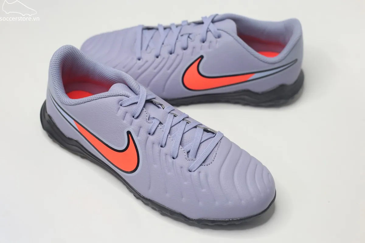 Nike Tiempo Legend 10 Academy TF Jr Violet tím DV4355-402