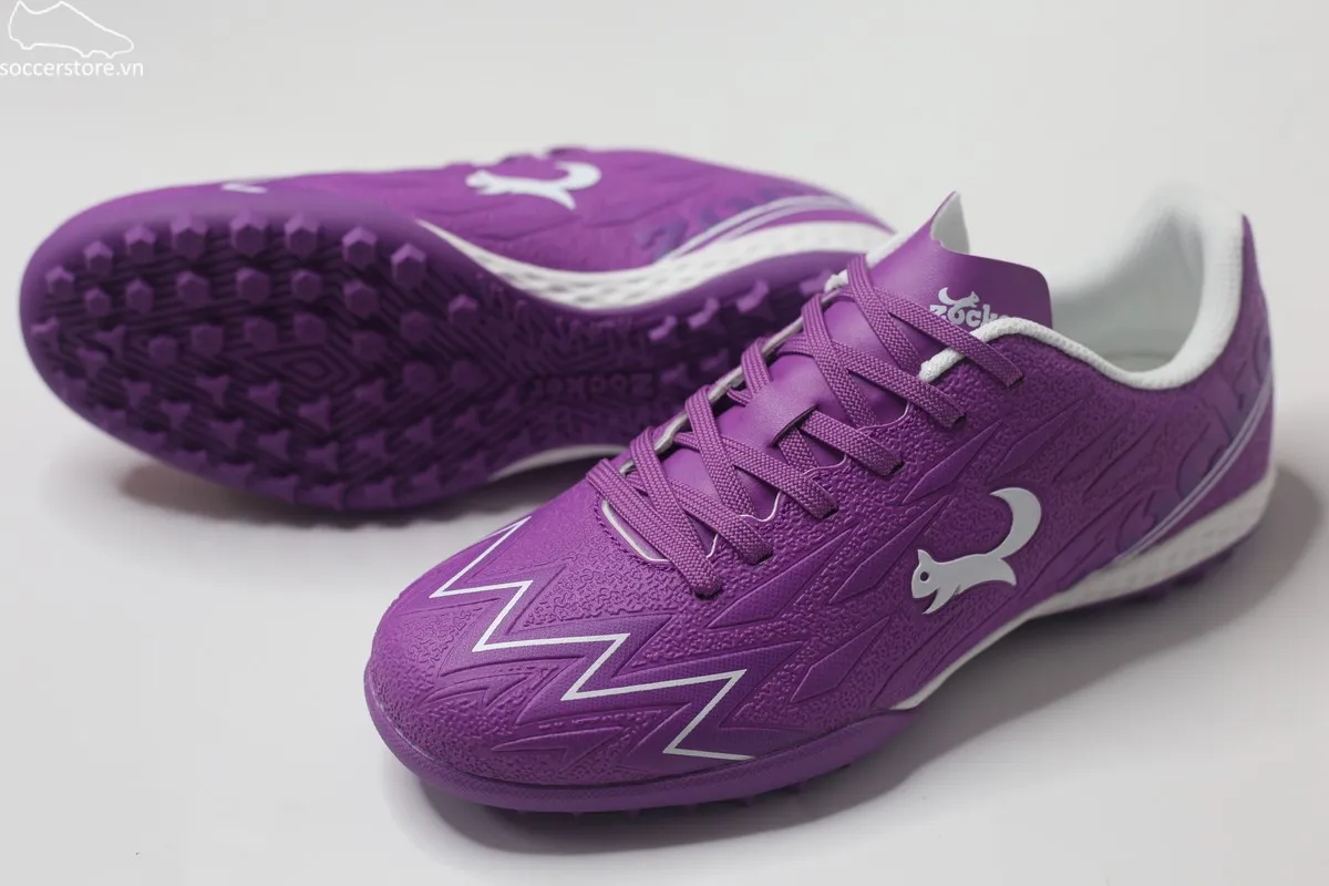 Zocker Inspire Pro TF Gen 2 Purple màu tím