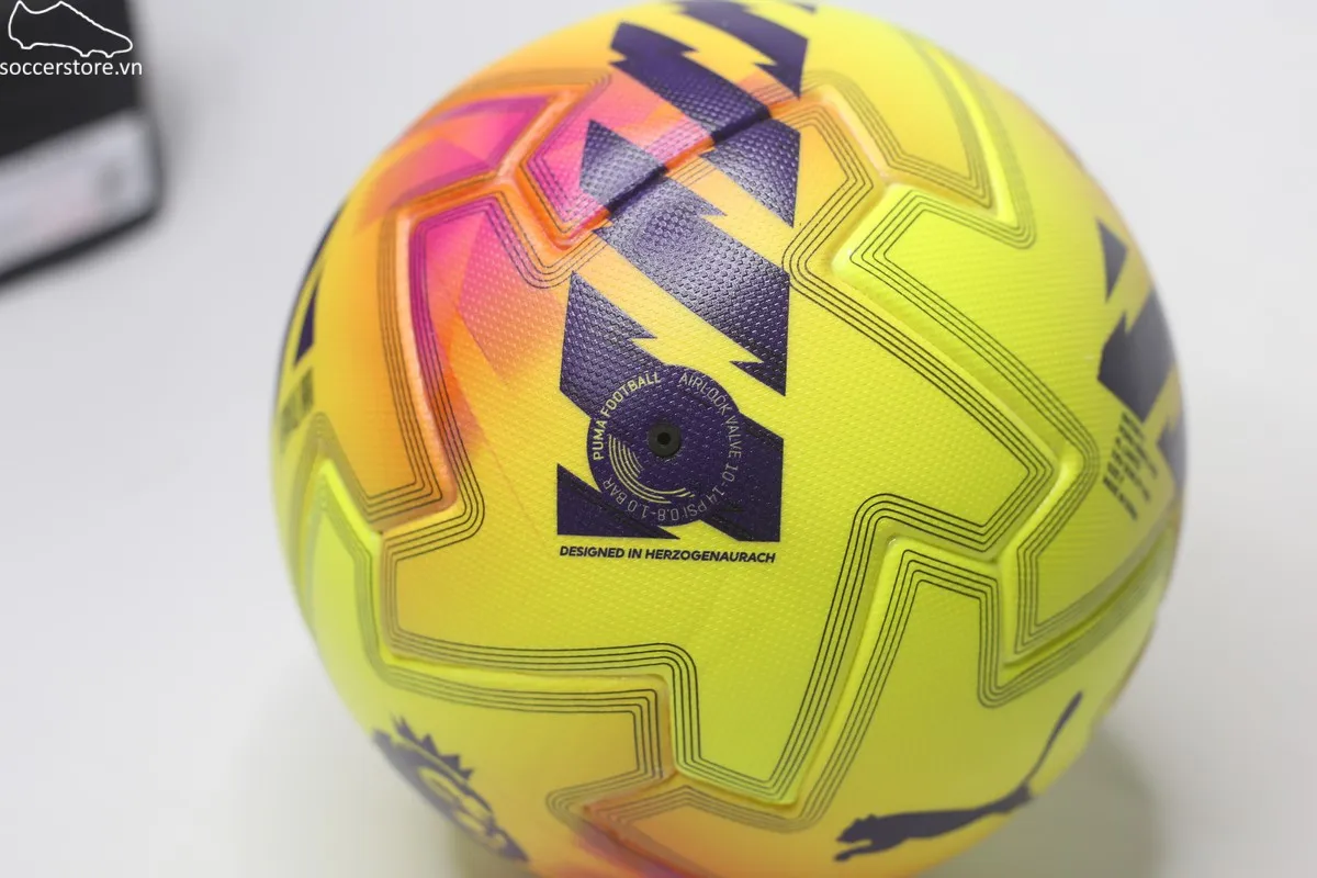 Bóng Puma Orbita Pro Premier League Winter Ball 25/26 084708-01