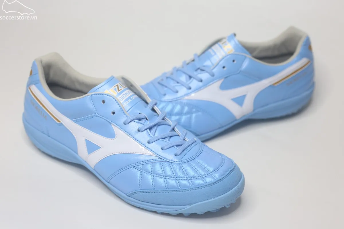 Mizuno Morelia Sala Japan TF Unity Sky Blue Q1GB260225