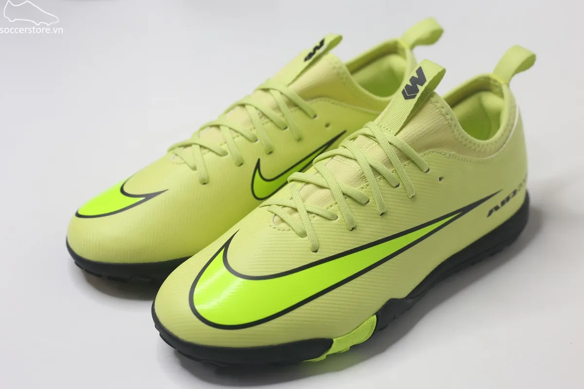 Nike Mercurial Vapor 16 Academy TF Jr lá chanh - Max Voltage - FQ8284-300