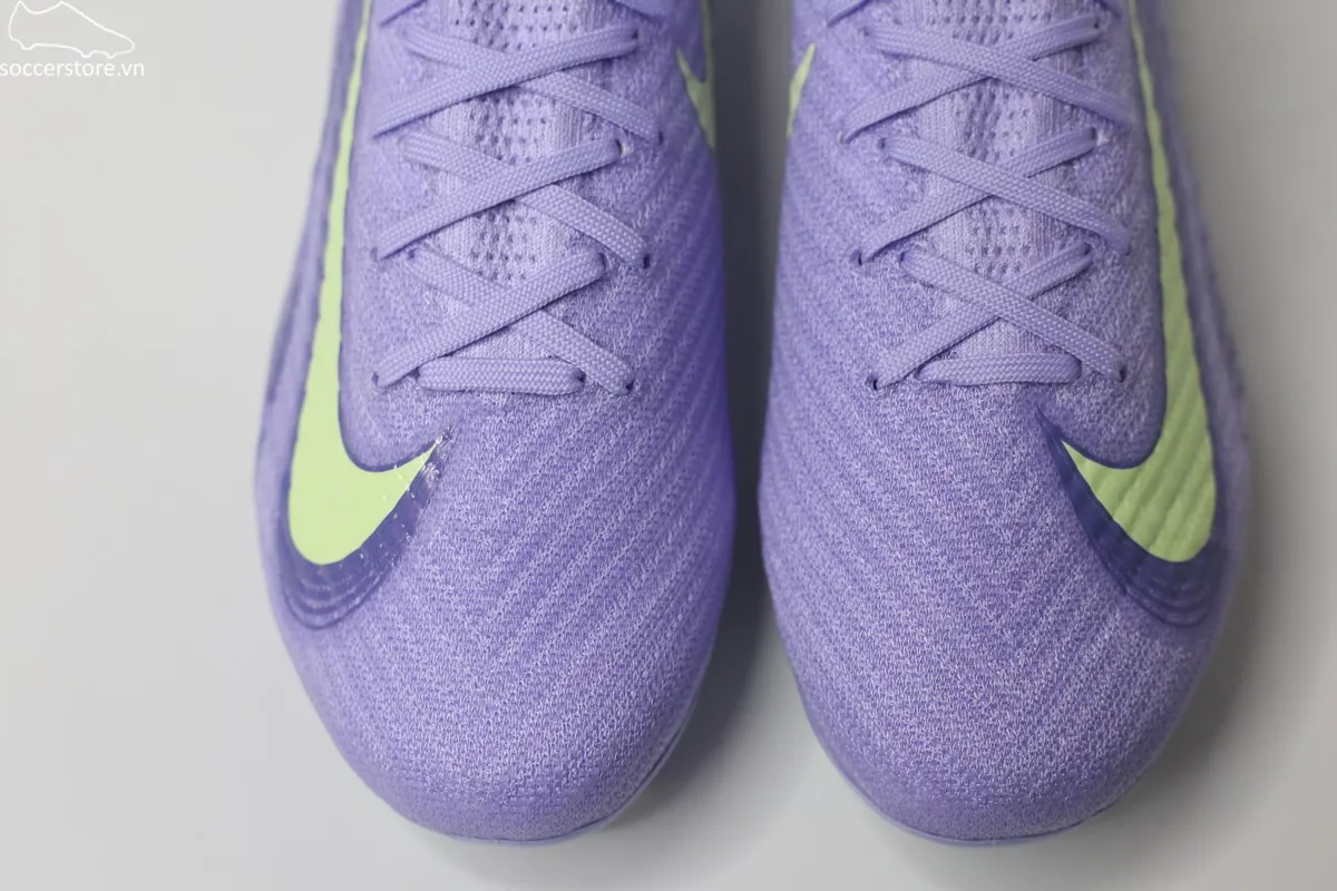 Nike Mercurial Vapor 16 Elite FG NU1 màu tím khoai môn HF1605-500
