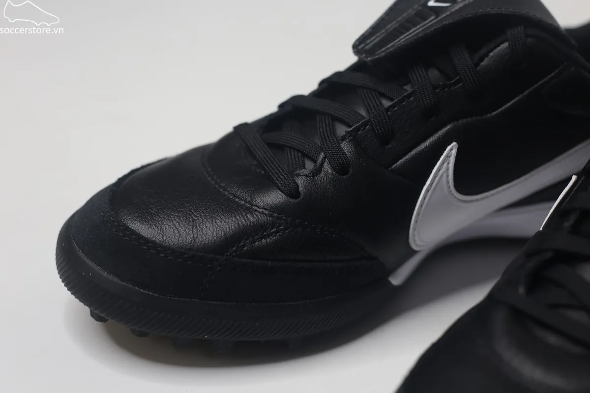 Giày Nike Premier 3 TF đen/trắng HM0283-001