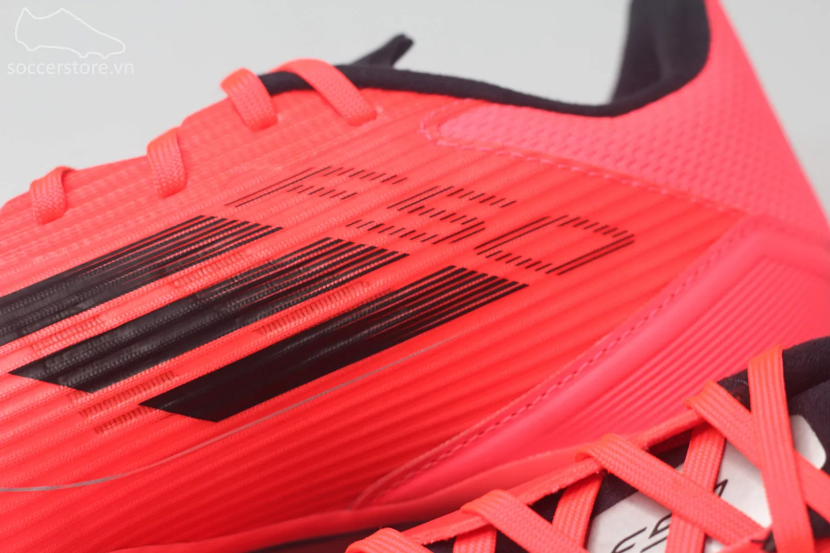 Adidas F50 League AG 2G/3G Vivid Horizon pack màu đỏ cam IF1329