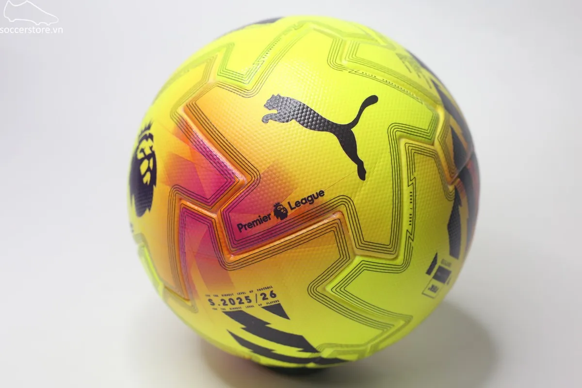 Bóng Puma Orbita Ultimate Premier League Winter Ball 25/26 084894-01