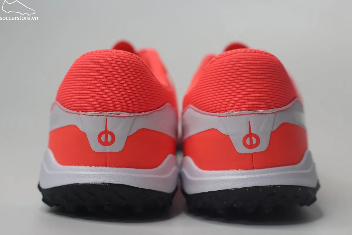 Nike Tiempo Legend 10 Academy TF Jr đỏ dung nham DV4351-800
