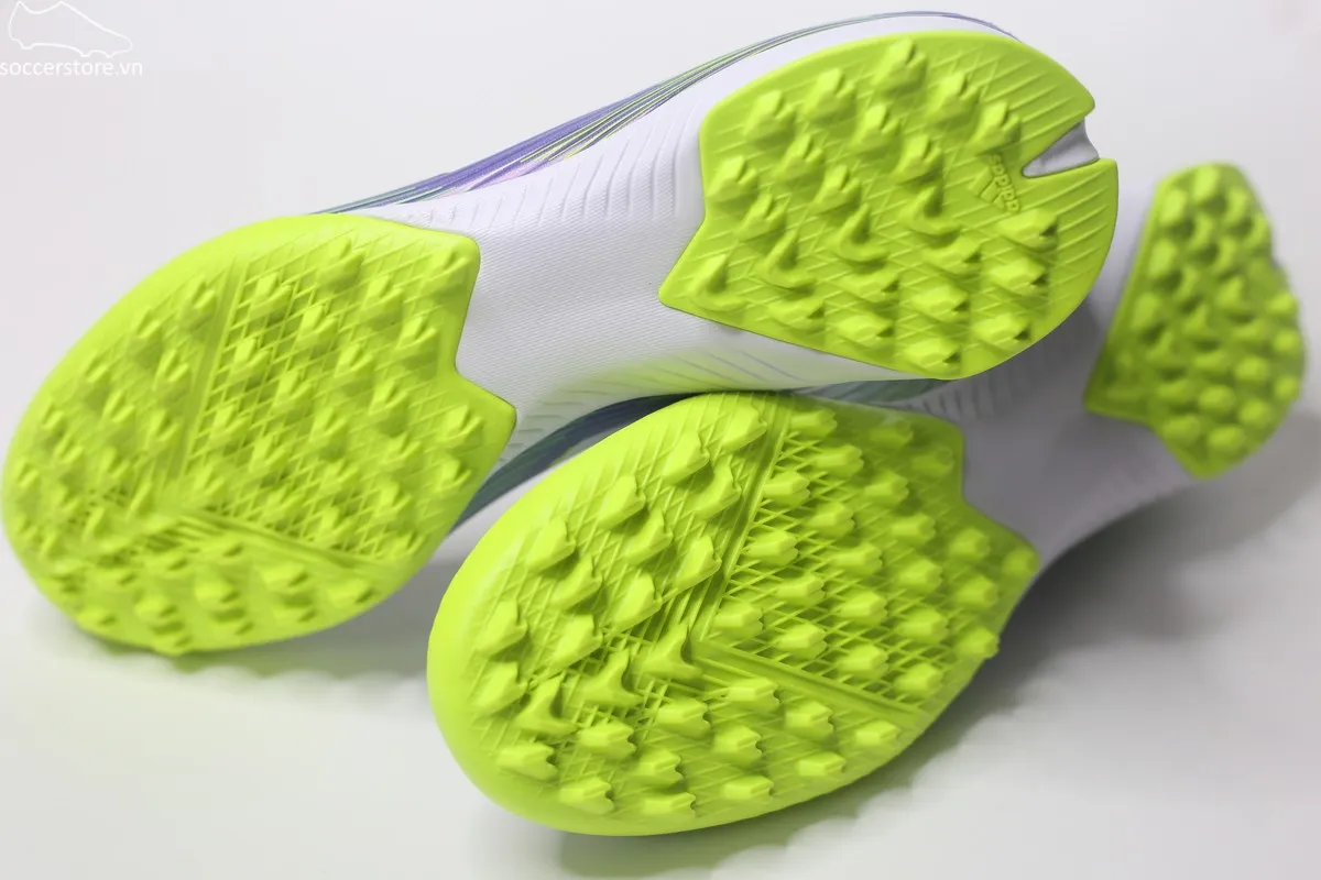 Adidas F50 League TF LL màu tím Radiant Blaze - JH7727