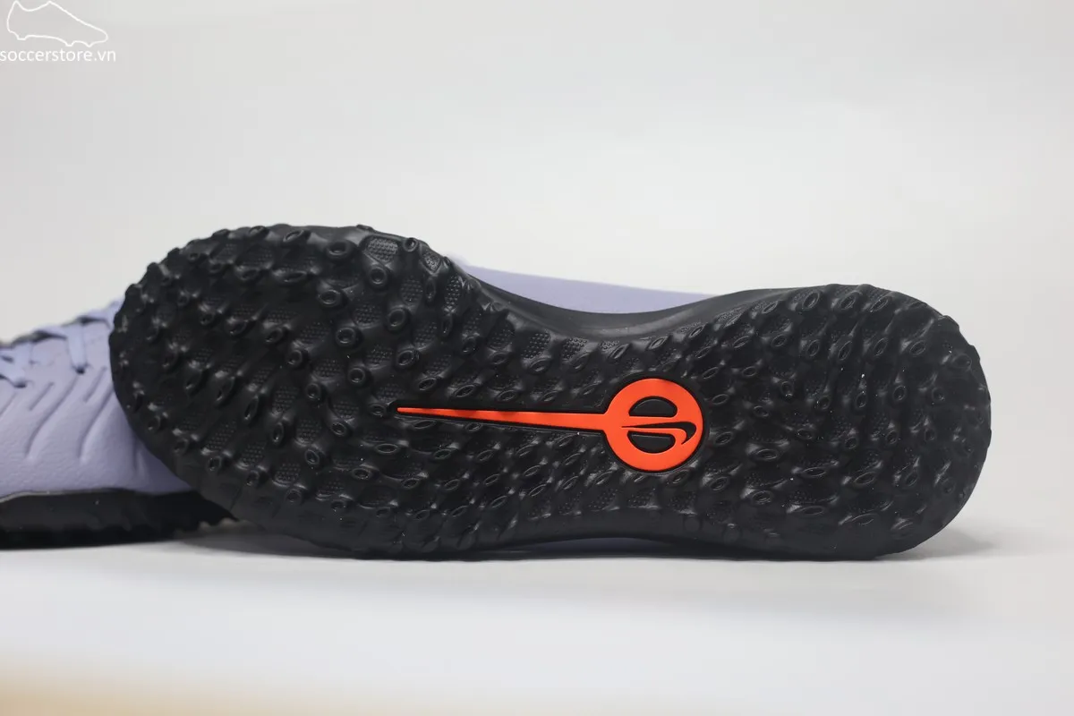 Nike Tiempo Legend 10 Academy TF Jr Violet tím DV4355-402