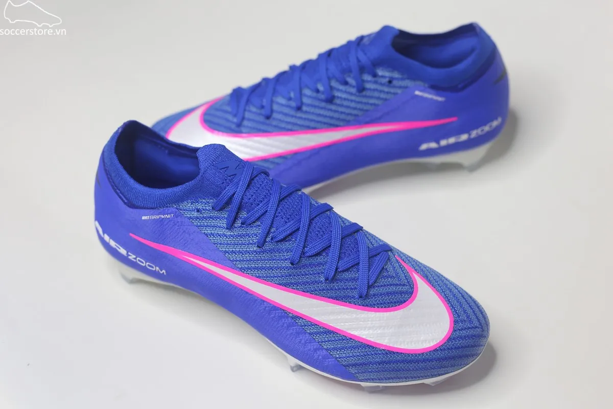 Nike Mercurial Vapor 16 Elite FG Racer Blue FQ1457-446 Attack pack