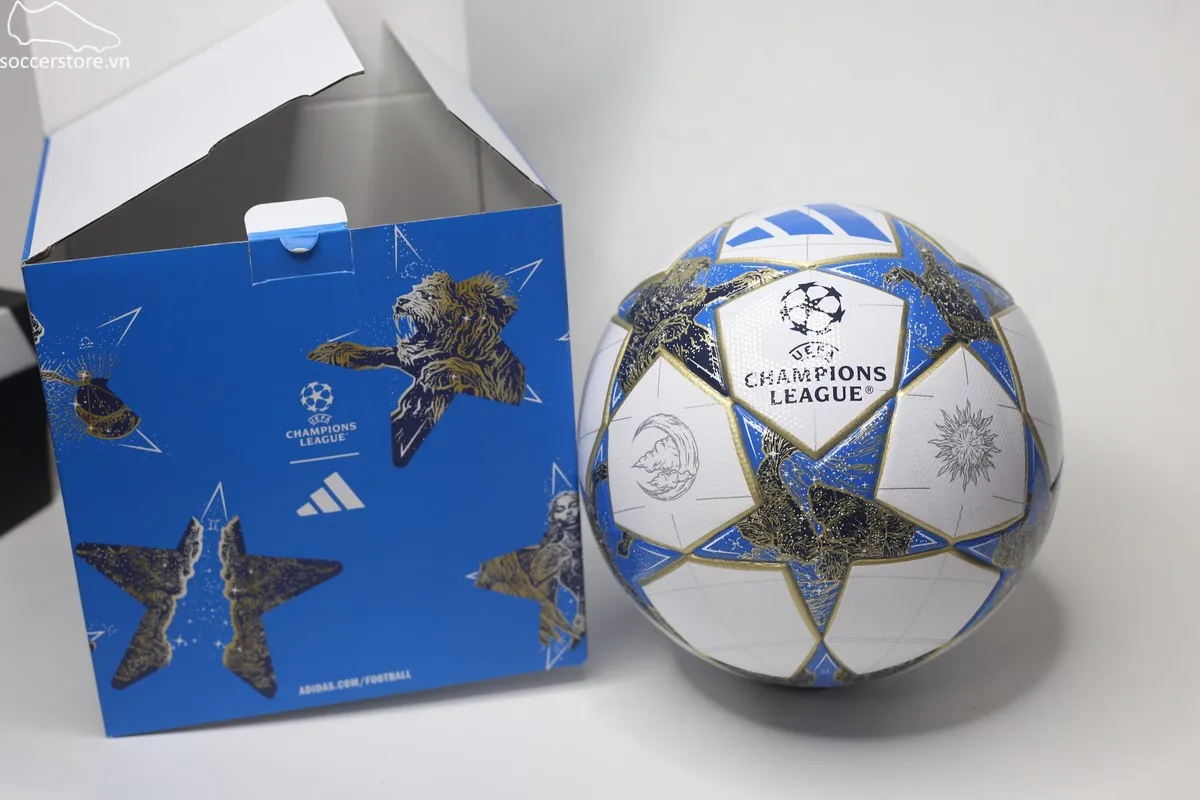 Bóng Adidas UCL League FIFA Quality JP1548 boxed