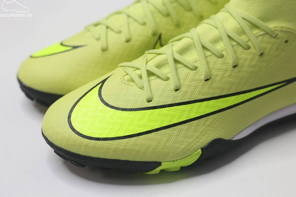 Nike Mercurial Superfly 10 TF xanh lá mạ - Max Voltage - FQ8331-300