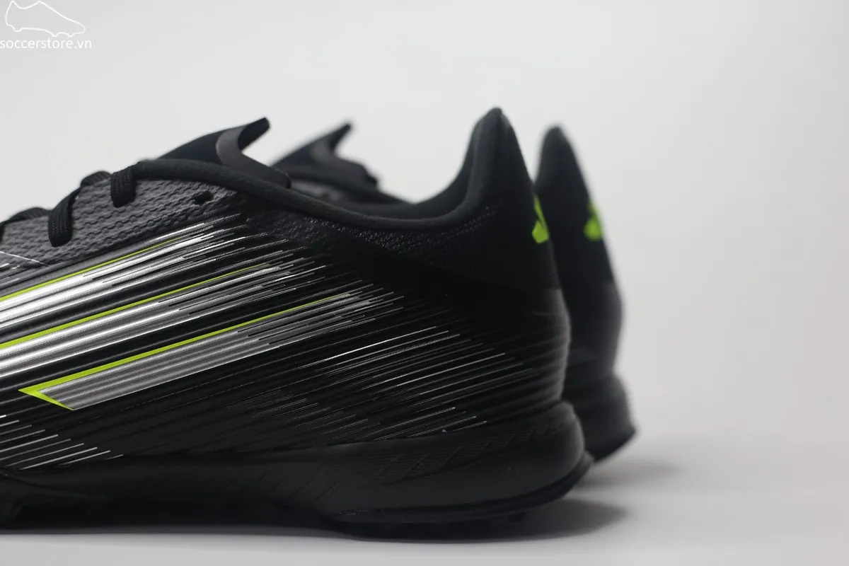 Adidas F50 League TF đen ánh kim JH7725