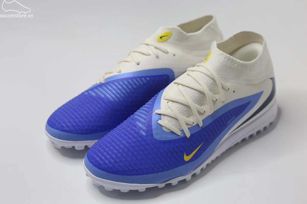 Nike Phantom 6 Academy TF đại dương- high version HQ2282-400