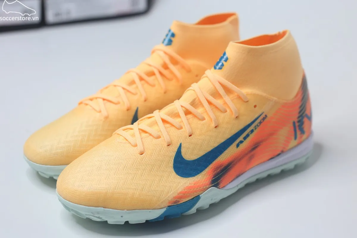 Nike Mercurial Superfly 10 Academy TF KM xoài chín FQ8333-801