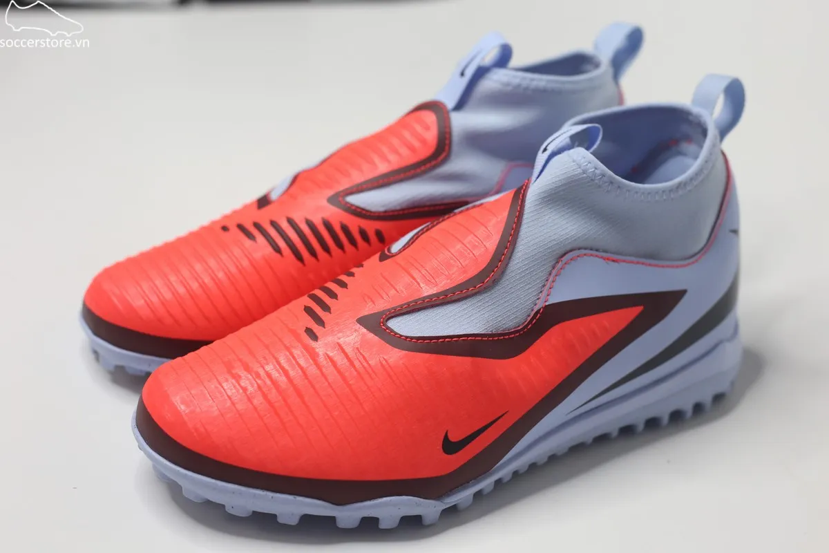 Nike Phantom 6 Academy TF High Jr Royal Tint HQ2049-400
