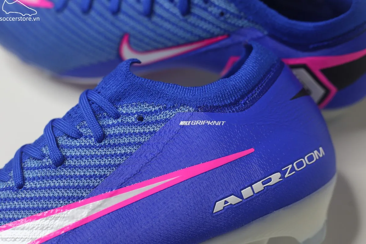 Nike Mercurial Vapor 16 Elite FG Racer Blue FQ1457-446 Attack pack