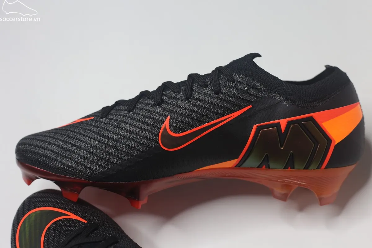 Nike Mercurial Vapor 16 Elite FG LV8 Heat Up pack đen/đỏ IF4101-088