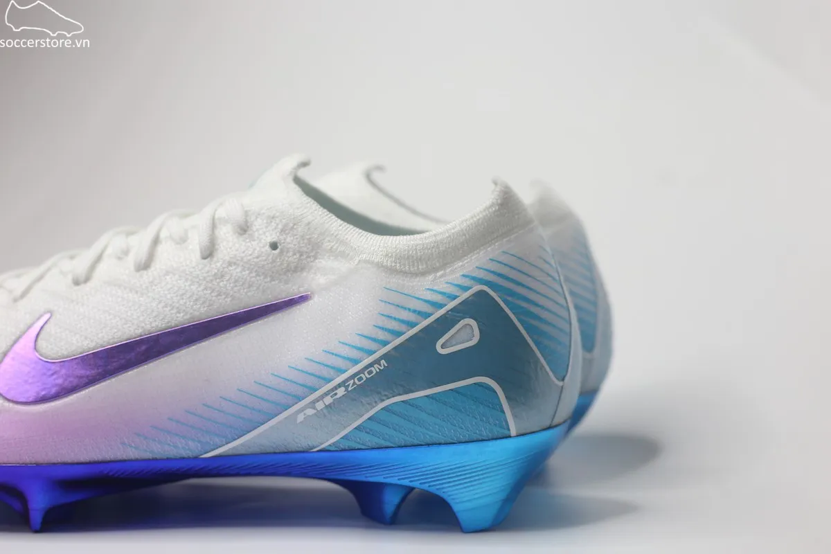 Nike Mercurial Vapor 16 Elite FG LV8- White/ Multi Color HV4887-100